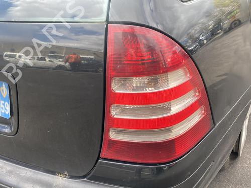 Front left window mechanism MERCEDES-BENZ C-CLASS T-Model (S203) C 200 CDI (203.207) | BP25551567C22 