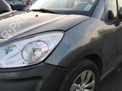 Right tailgate light CITROËN C3 II (SC_) 1.4 HDi 70 (SC8HZC, SC8HR0, SC8HP4) | BP25584356C80 - Image 32