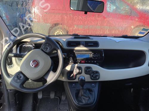 Right sun visor FIAT PANDA (312_, 319_) 1.3 D Multijet (312PXL1A) | BP25546355I2  - Image 33