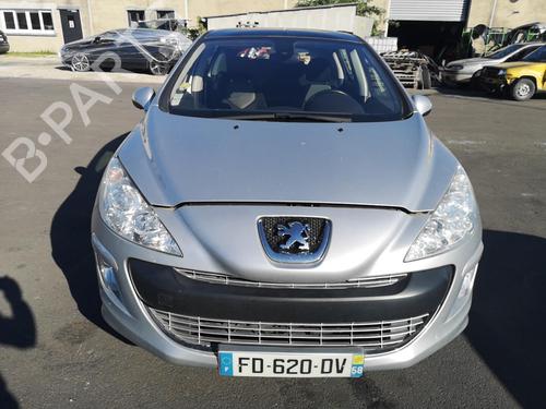 Climate control PEUGEOT 308 I (4A_, 4C_) 1.6 16V | BP25525941I5 