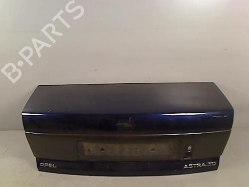 Used Tailgate OPEL ASTRA F Hatchback (T92) 1.7 TD (F08, M08, F68, M68) (68 hp) 27345154