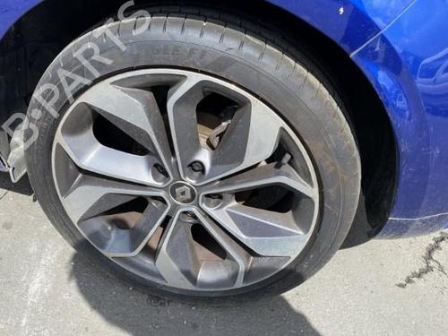 Front right window mechanism RENAULT MEGANE IV Hatchback (B9A/M/N_) 1.3 TCe 160 (B9NC) | BP27499896C23 - Image 4