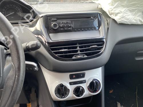 Front right window mechanism PEUGEOT 208 I (CA_, CC_) 1.6 HDi / BlueHDi 75 | BP25529348C23 
