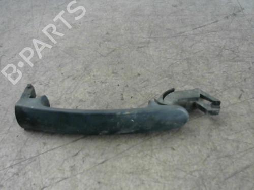 Rear right exterior door handle VW GOLF V (1K1) 1.9 TDI | BP25536780C130 