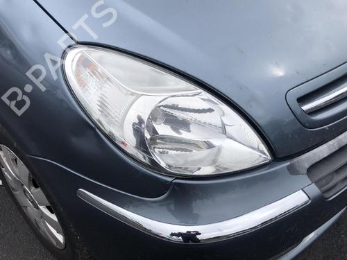 Windscreen washer tank CITROËN XSARA PICASSO (N68) 1.6 HDi | BP25581144C113 