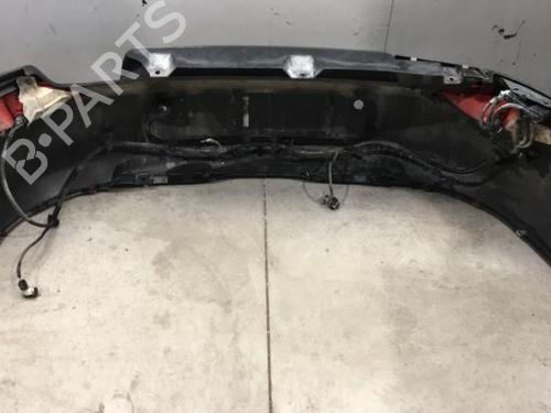 Used Rear bumper Rear bumper RENAULT KANGOO Express (FW0/1_) 1.5 dCi 95 (FW16) (95 hp) 25511897 25511897