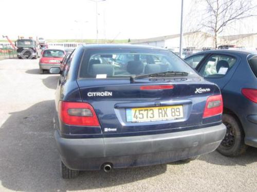 Rudehejsemekanisme Højre bagtil CITROËN XSARA (N1) 1.9 D | BP27576264C25 
