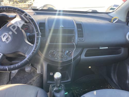Left headlight NISSAN NOTE (E11, NE11) 1.5 dCi | BP28211986C28 - Image 14