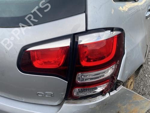Left front window switch CITROËN C3 II (SC_) 1.4 HDi 70 (SC8HZC, SC8HR0, SC8HP4) | BP30538294I27 - Image 8