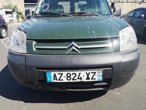 Heater blower motor CITROËN BERLINGO / BERLINGO FIRST MPV (MF_, GJK_, GFK_) 1.6 HDI 90 (MF9HX) | BP25578533M62 