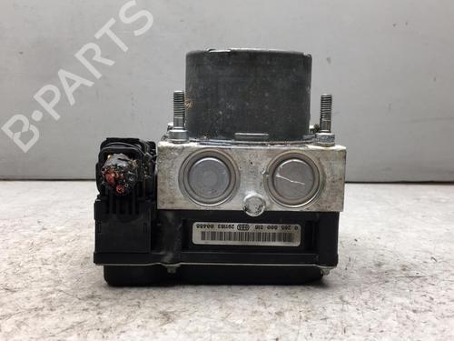 ABS Bremseaggregat RENAULT CLIO II (BB_, CB_) 1.5 dCi (B/CB07) (65 hp) 25576119