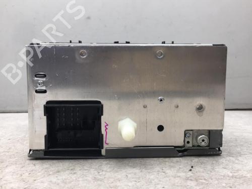 Bilradio FORD FOCUS II (DA_, HCP, DP) 1.6 TDCi (90 hp) 25560705