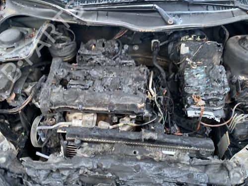 Tåkelys/Varsellys PEUGEOT 206 Hatchback (2A/C) 1.6 16V | BP25540811C37 