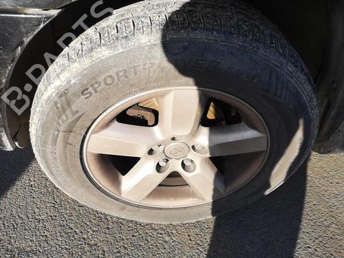 Venstre bak lås TOYOTA RAV 4 II (_A2_) 2.0 D 4WD (CLA20_, CLA21_, CLA20R, CLA21R) | BP25561276C100 
