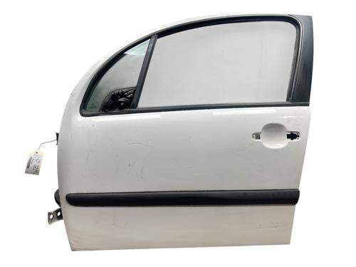 Used Left front door CITROËN C3 I (FC_, FN_) 1.6 16V (109 hp) 29352636
