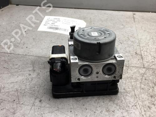 ABS pump PEUGEOT 208 I (CA_, CC_) 1.6 HDi | BP25570528M43