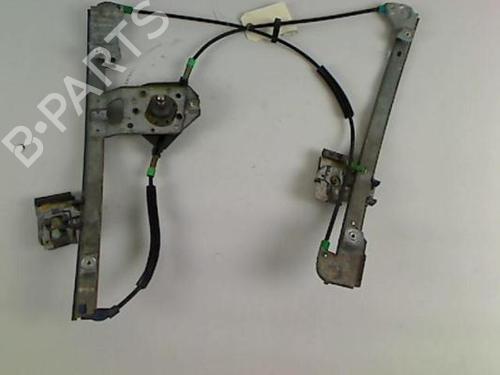 Used Front right window mechanism VW GOLF III (1H1) 1.9 D (64 hp) 25559153
