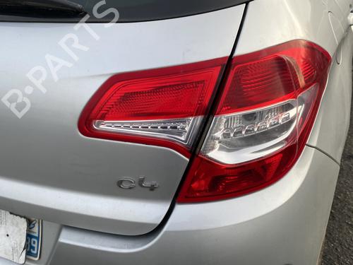 Left tailgate light CITROËN C4 II (NC_) 1.6 HDi 115 | BP25527848C79  - Image 10