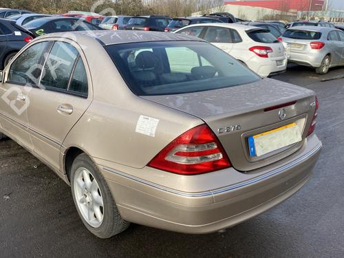 Left front window switch MERCEDES-BENZ C-CLASS (W203) C 270 CDI (203.016) | BP25508925I27 - Image 25