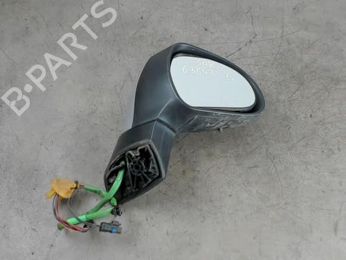 Used Right mirror PEUGEOT 308 I (4A_, 4C_) 1.6 HDi (92 hp) 25532165