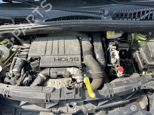 Right sun visor CITROËN C3 Picasso (SH_) 1.6 HDi | BP25574084I2  - Image 29