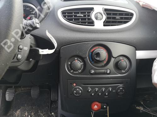 Instrument cluster RENAULT CLIO III (BR0/1, CR0/1) 1.5 dCi (BR17, CR17) | BP25561133C47 