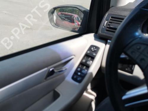 Left sun visor MERCEDES-BENZ B-CLASS Sports Tourer (W245) B 180 CDI (245.207) | BP25559966I1 