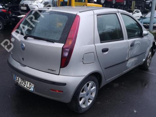 Right mirror FIAT PUNTO (188_) 1.3 JTD 16V | BP25555281C27