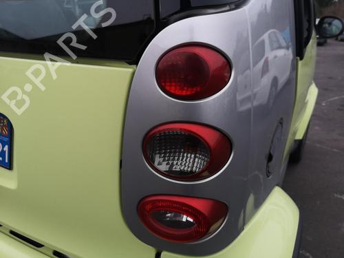 Front bumper reinforcement SMART FORTWO Coupe (450) 0.7 (450.352, 450.332) | BP25525617C109 