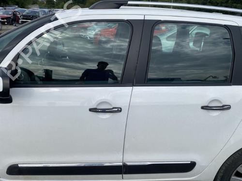 Climate control CITROËN C3 Picasso (SH_) 1.6 HDI 90 | BP25548838I5 - Image 6