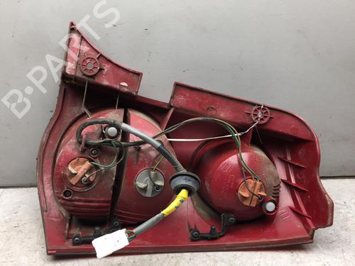 Used Left taillight KIA PICANTO I (SA) 1.0 (63 hp) 25534343
