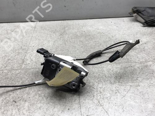 Used Front right lock PEUGEOT 308 I (4A_, 4C_) 1.6 HDi (109 hp) 25571418