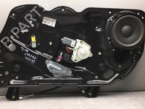Front right window mechanism VW PASSAT B6 Variant (3C5) 2.0 TDI 16V | BP25533610C23 