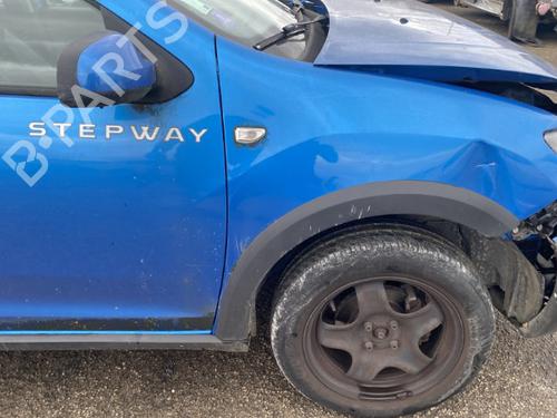 Front right interior door handle DACIA SANDERO II TCe 90 (B8M1, B8MA, B8AC) | BP26049421I14  - Image 19