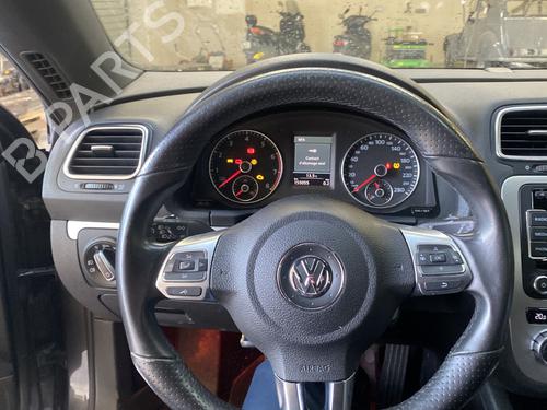 Climate control VW SCIROCCO III (137, 138) 2.0 TFSI | BP32985848I5  - Image 17