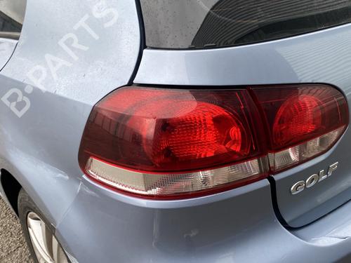 Climate control VW GOLF VI (5K1) 2.0 TDI | BP29941286I5 - Image 25