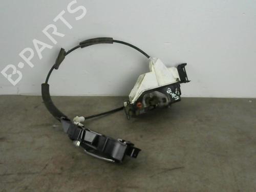 Rear left lock CITROËN C3 II (SC_) 1.4 HDi 70 (SC8HZC, SC8HR0, SC8HP4) | BP25584001C100 