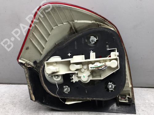 Used Left taillight BMW 1 (E81) 118 d (143 hp) 25576609