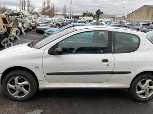 Tailgate lift support PEUGEOT 206 Hatchback (2A/C) 1.4 HDi eco 70 | BP25501613C138 