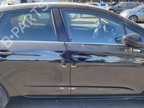 Left front window switch CITROËN C4 II (NC_) 1.6 HDi 90 | BP25522183I27 - Image 20