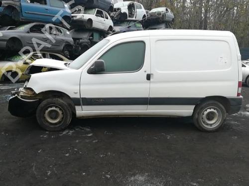 Front right window mechanism CITROËN BERLINGO / BERLINGO FIRST Box Body/MPV (M_) 1.6 HDI 75 (MB9HW) | BP25553286C23 