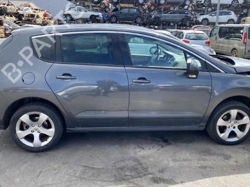 Headlight switch PEUGEOT 3008 I MPV (0U_) 1.6 HDi | BP25572985I24 