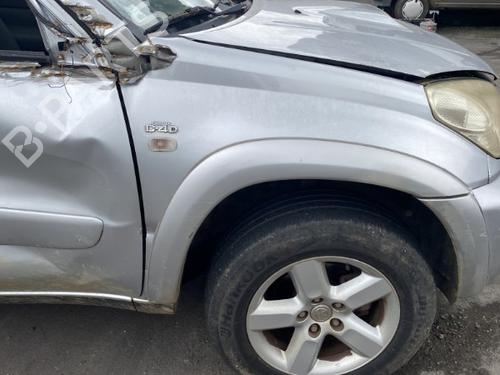 Climate control TOYOTA RAV 4 II (_A2_) 2.0 D 4WD (CLA20_, CLA21_, CLA20R, CLA21R) | BP25574400I5 - Image 27