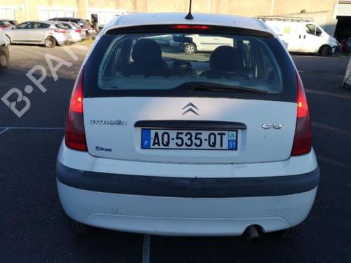 Fuel flap CITROËN C3 I (FC_, FN_) 1.4 HDi | BP25576733C131 