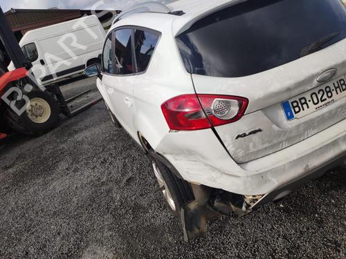 Rear left seatbelt FORD KUGA I 2.0 TDCi | BP25566403I29 - Image 5