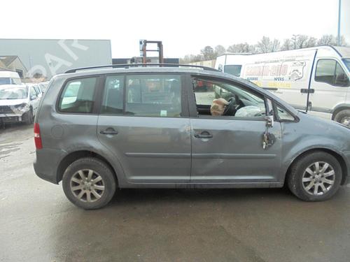 Right front driveshaft VW TOURAN (1T1, 1T2) 1.9 TDI | BP25534514M39 