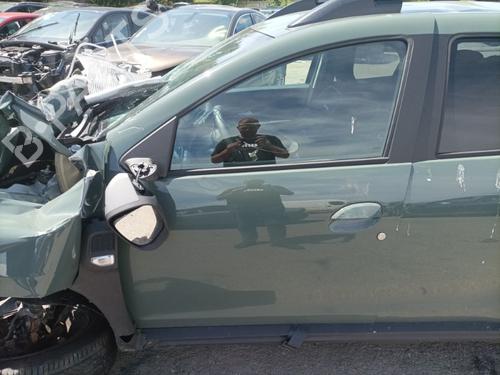 Headrest DACIA DUSTER (HM_) 1.0 TCe 90 (HMM6) | BP25934903I31  - Image 17