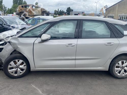 Luftventilen CITROËN C4 SPACETOURER (3D_) 1.2 PureTech 130 | BP25563347I21 - Image 16