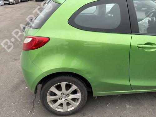 Climate control MAZDA 2 (DE_, DH_) 1.4 MZR-CD | BP25549608I5 - Image 29