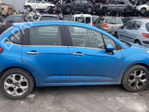 Steering column stalk CITROËN C3 II (SC_) 1.6 HDi | BP25573265I23  - Image 20